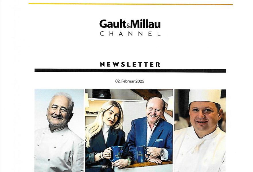 Gault & Millau Channel